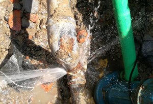 巢湖市管道漏水检测二